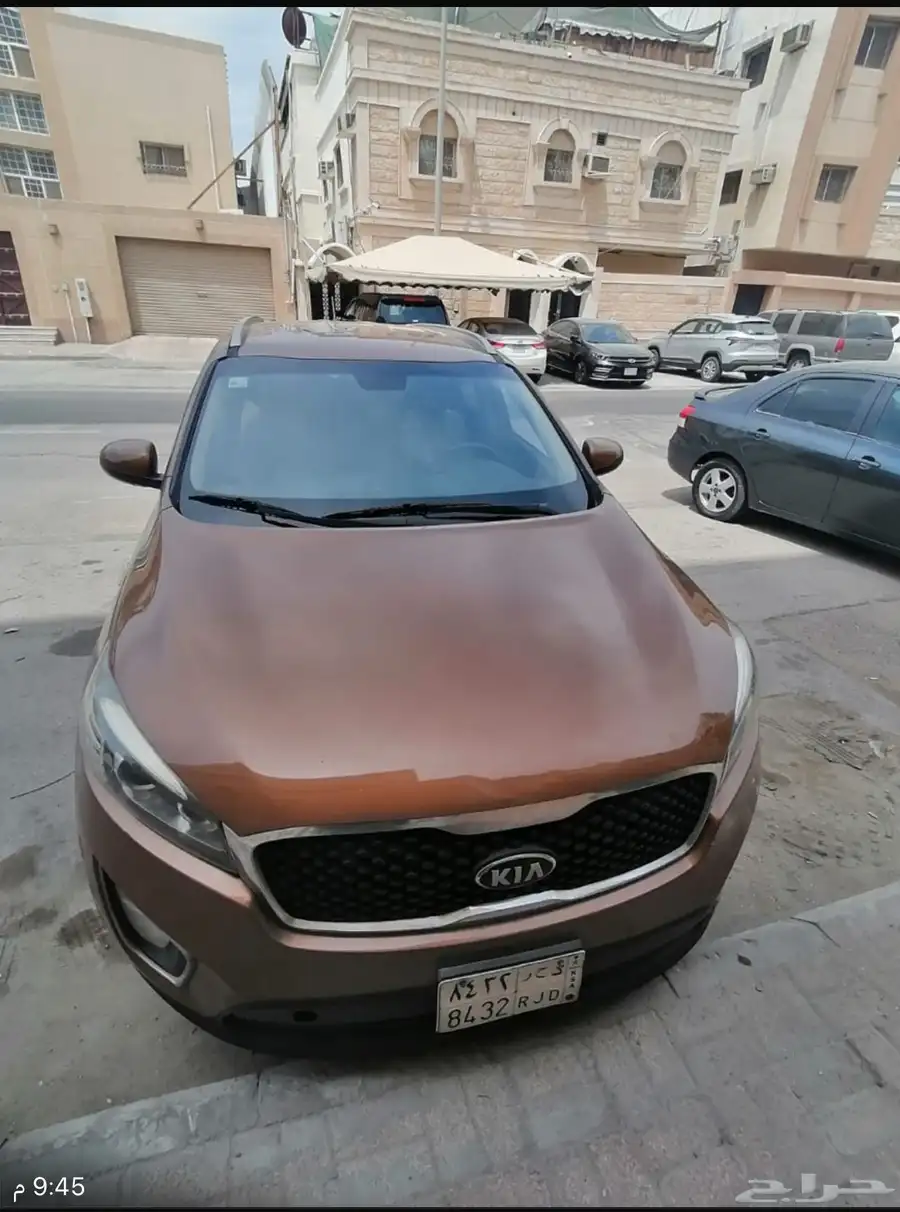 كيا سرنتو 2