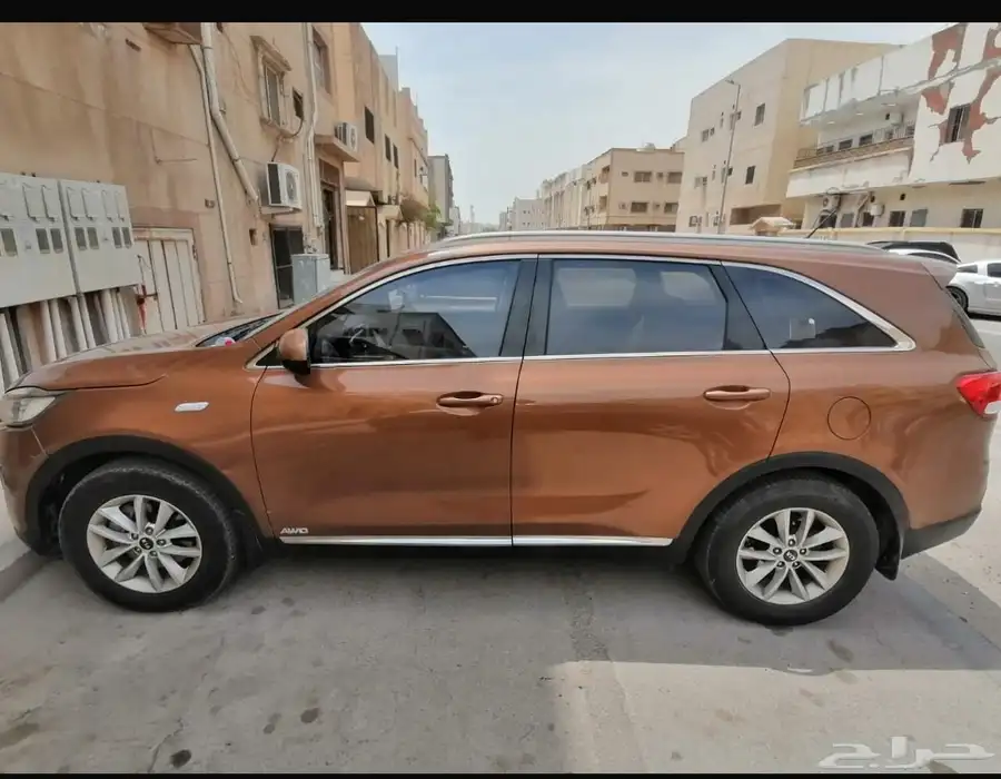 كيا سرنتو 13