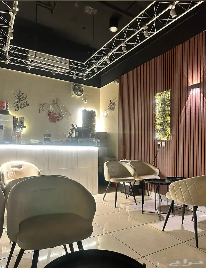 مقهى كوخ الشاي 5