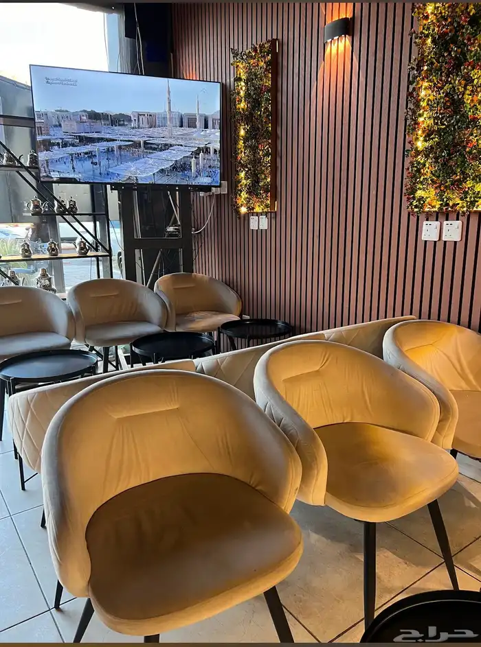 مقهى كوخ الشاي 3