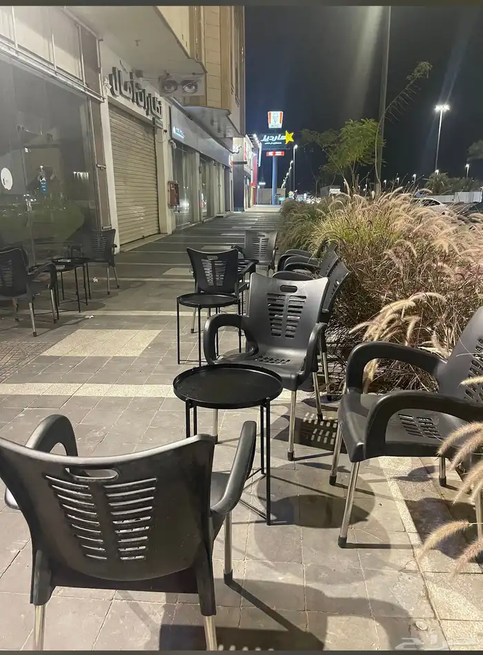 مقهى كوخ الشاي 8