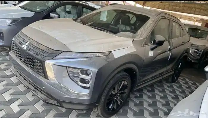 متسوبيشي اكليبس كروس 2025 فل كامل ونص فل (عرض خاص) 1
