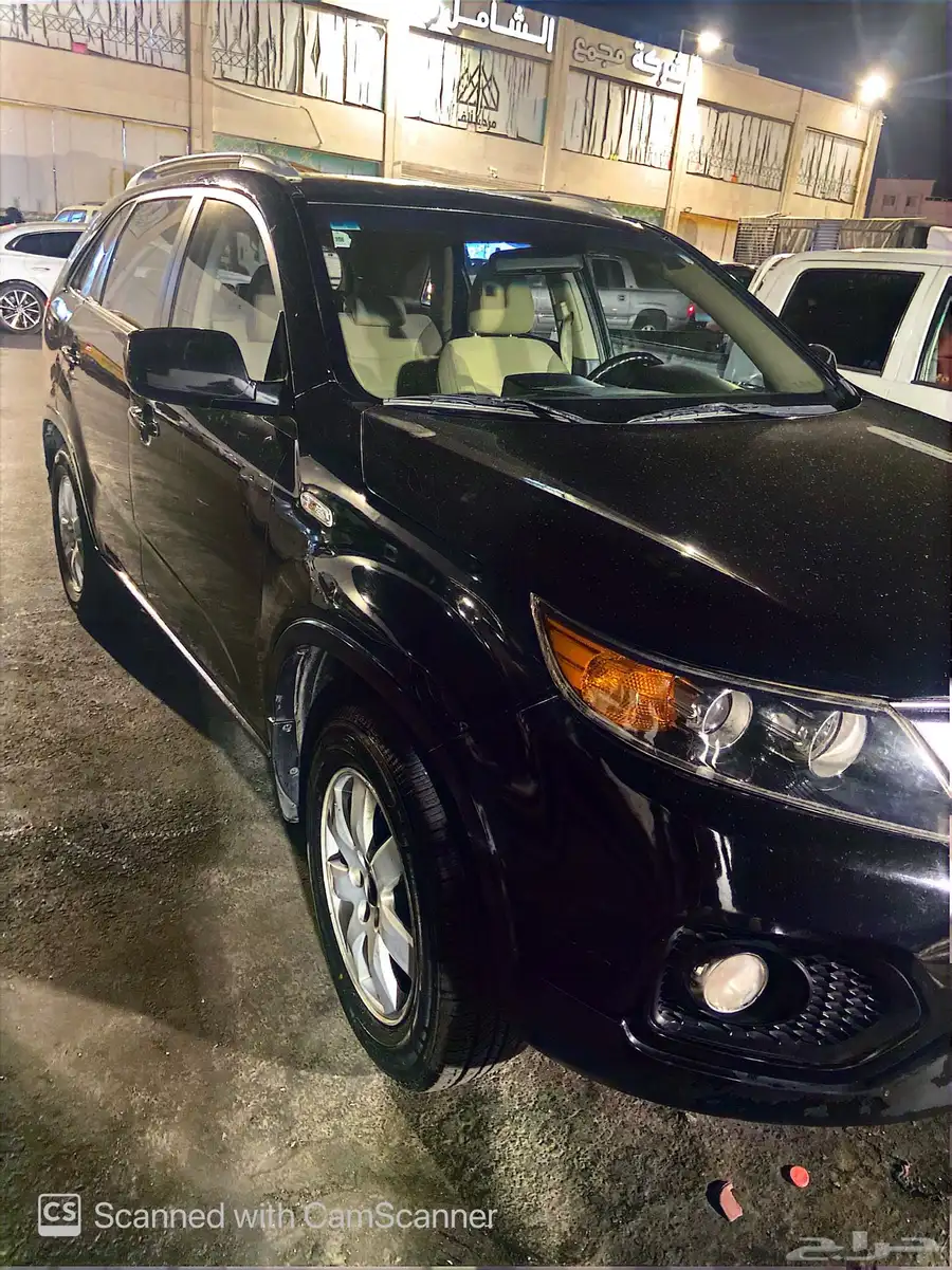 KIA 2012 SORENTO 5