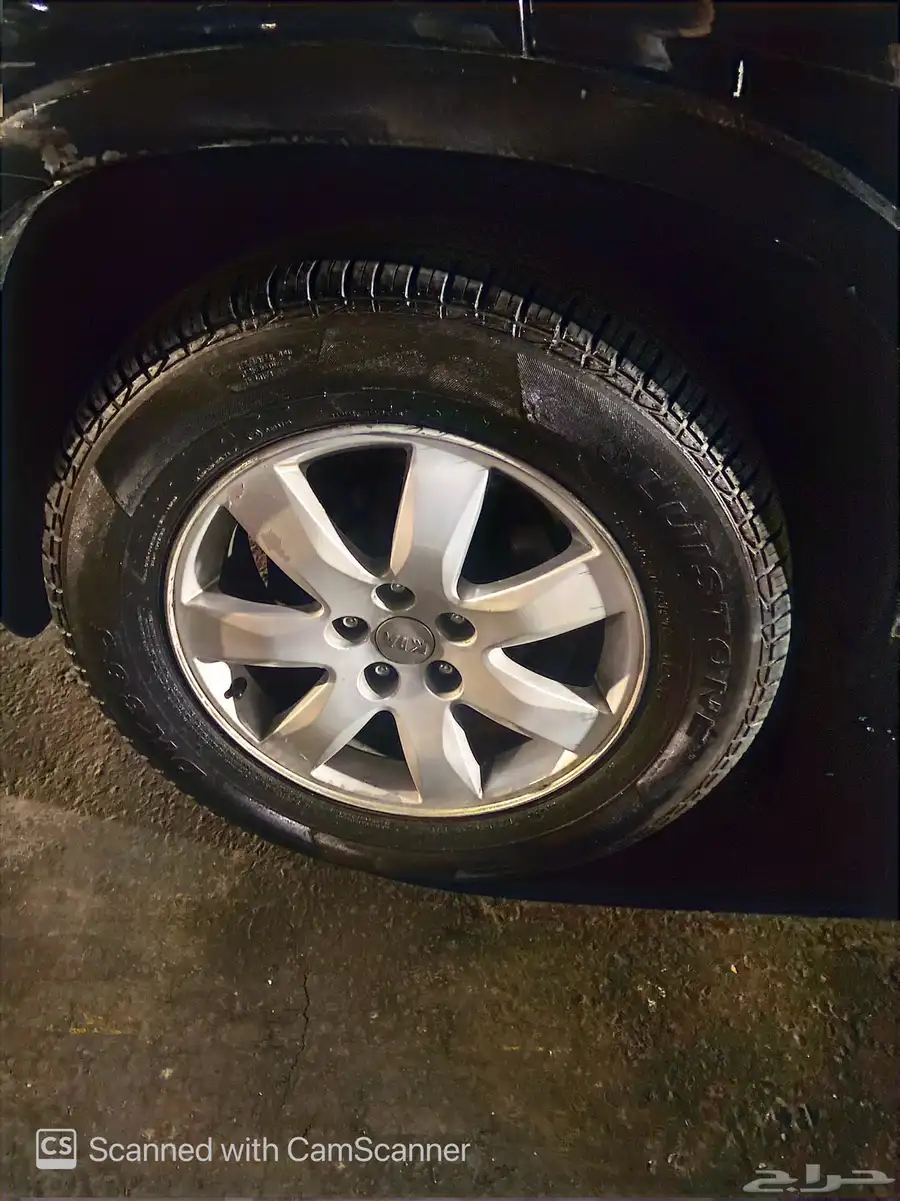 KIA 2012 SORENTO 8