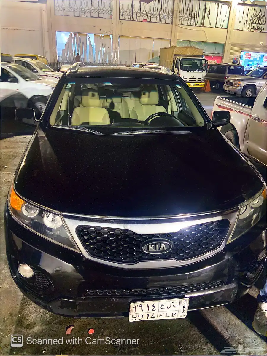KIA 2012 SORENTO 1