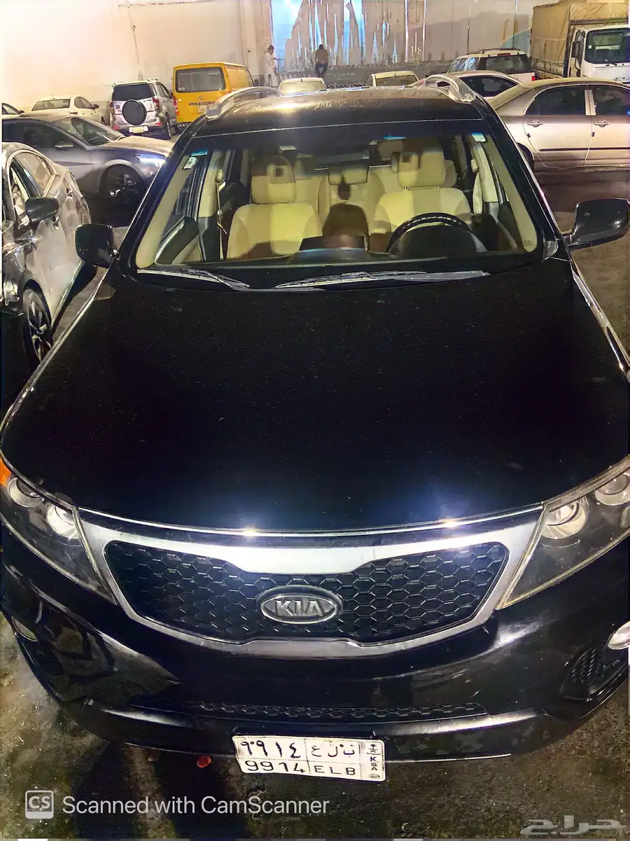 KIA 2012 SORENTO 7