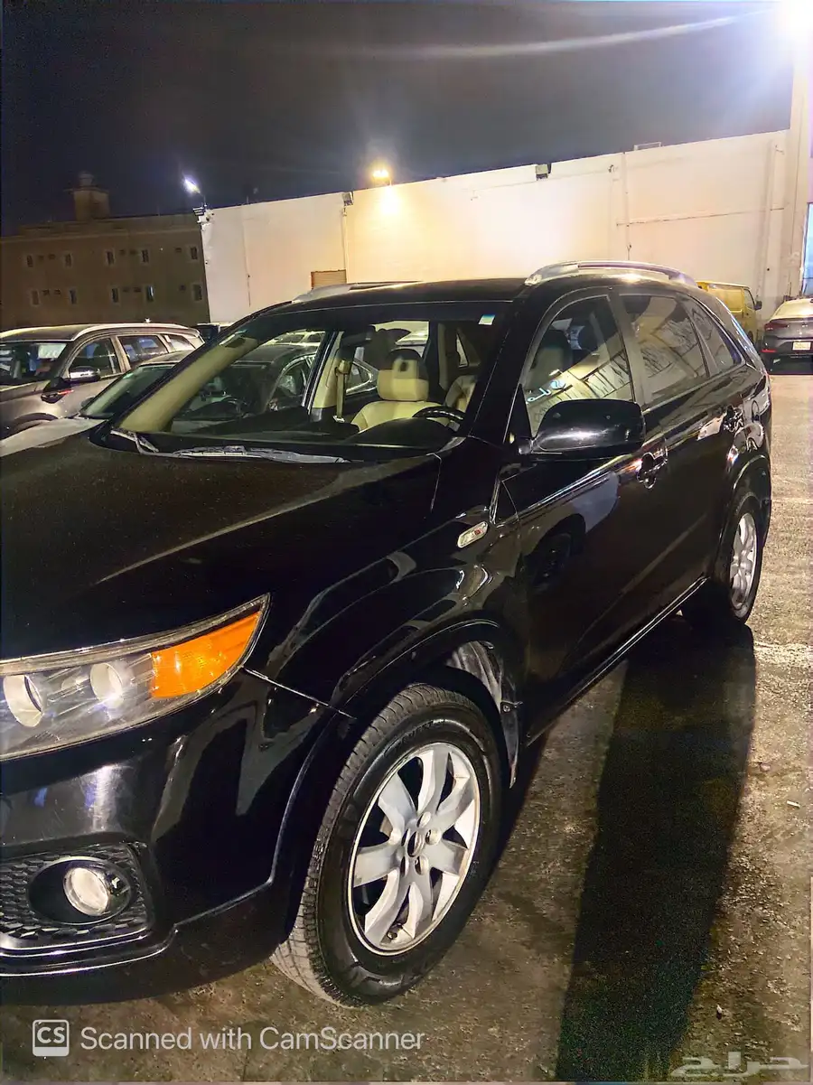 KIA 2012 SORENTO 4