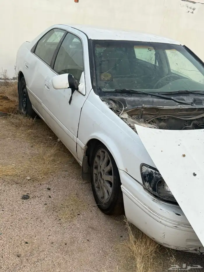 كامري 2000 امريكي 1