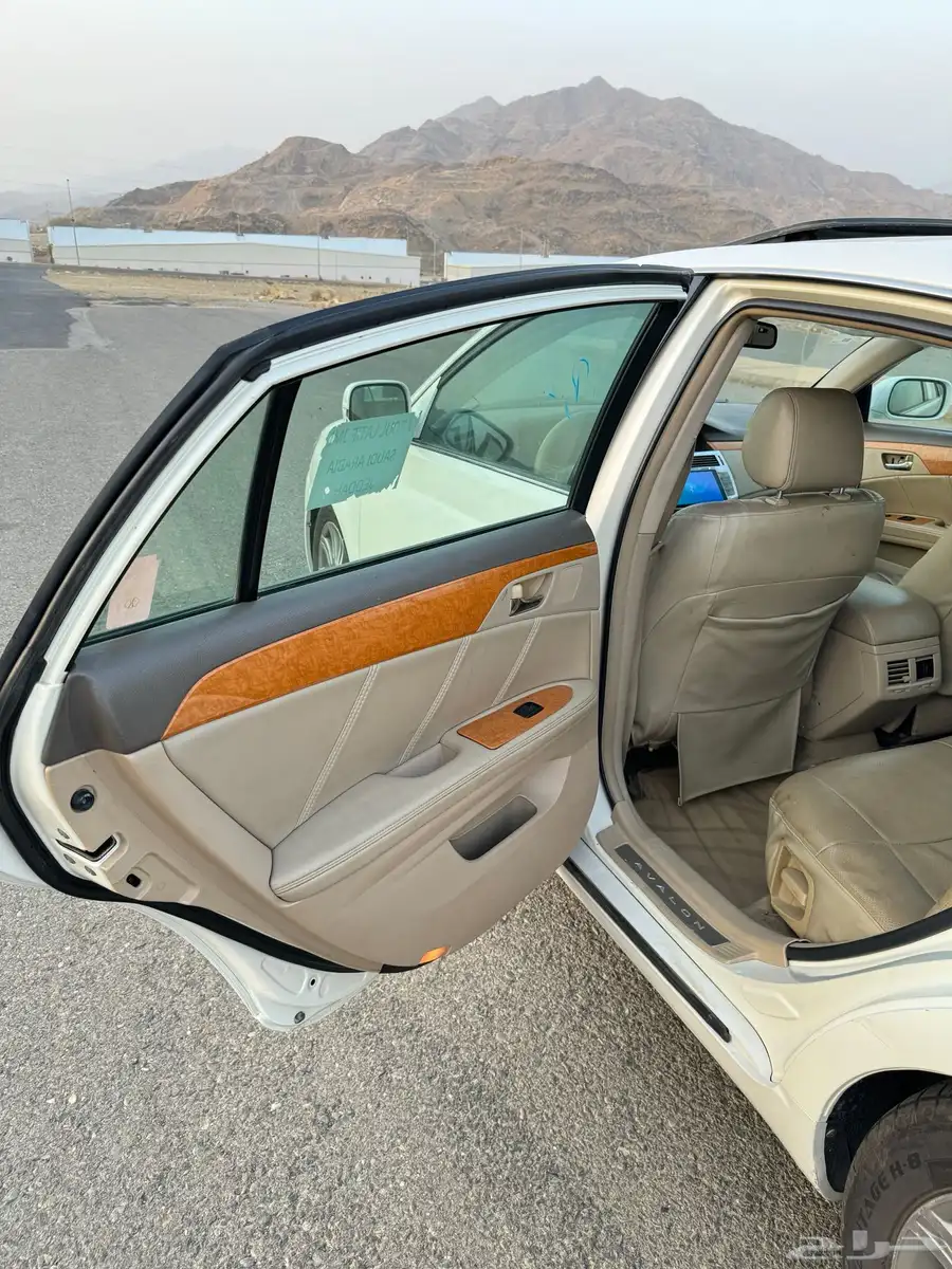 افالون 2006 فل كامل سعودي نظيف 15