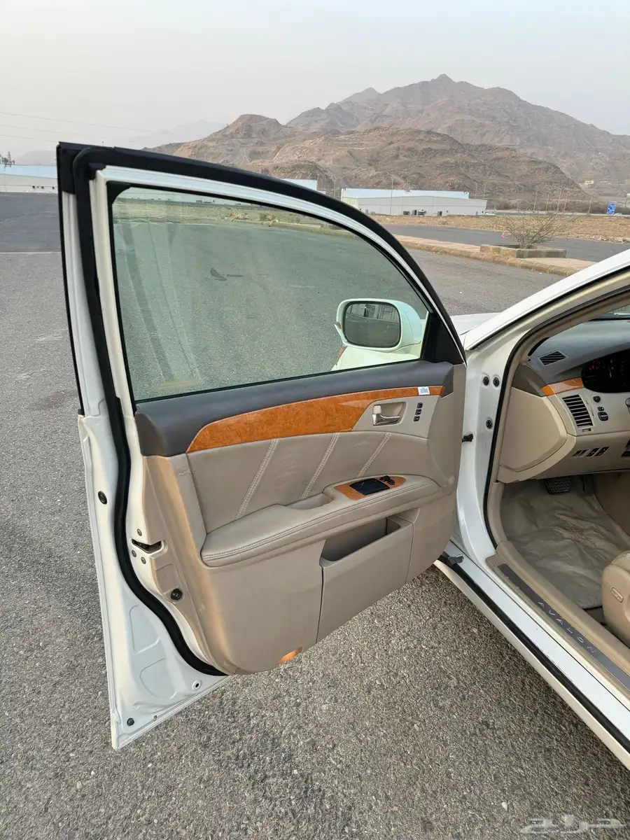 افالون 2006 فل كامل سعودي نظيف 7