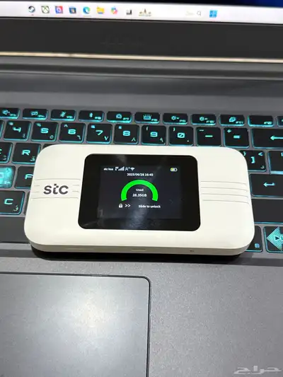 راوتر متنقل 5G stc 0