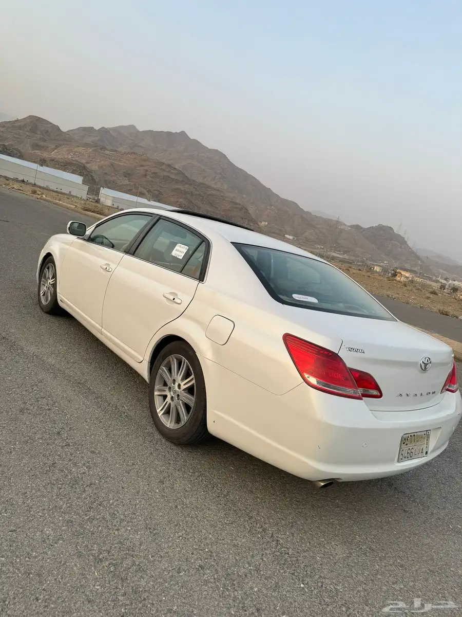 افالون 2006 فل كامل سعودي نظيف 5