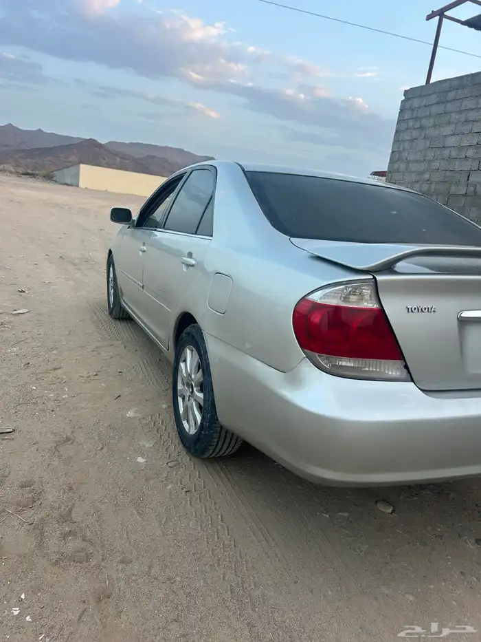 كامري 2005 تماتيك 4