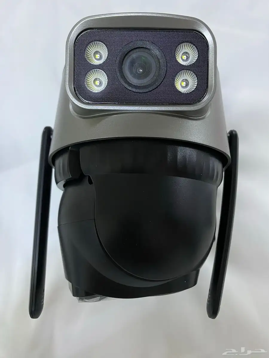 كميرا مراقبه V380 على طاقه شمسية. 7
