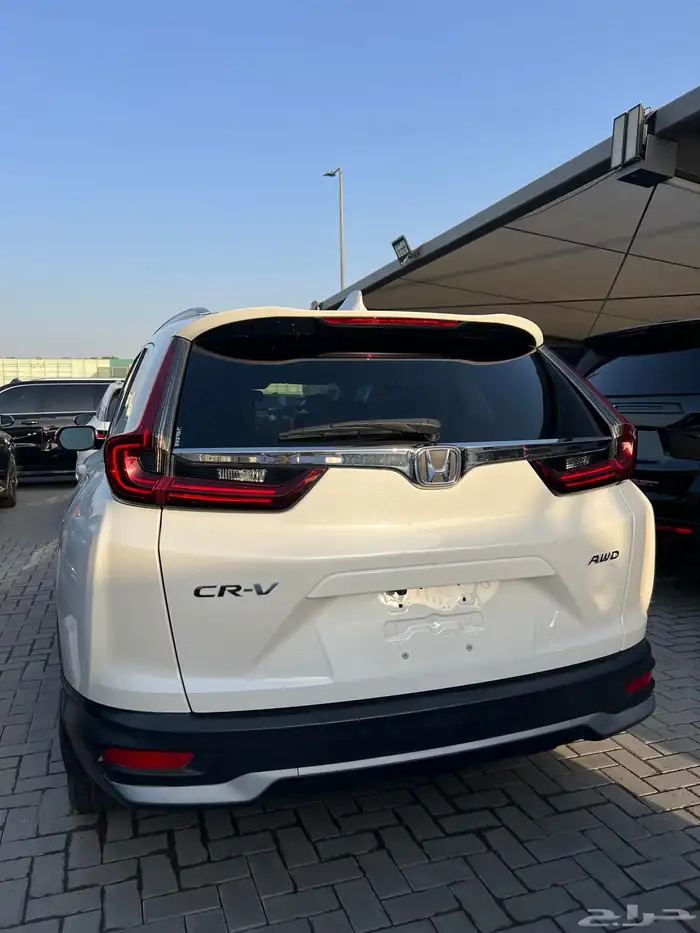 هوندا CRV 2022 2