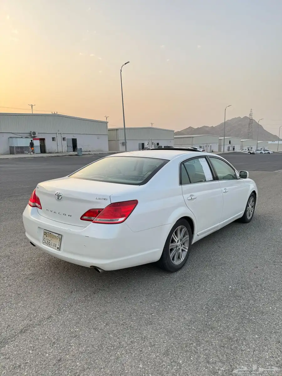 افالون 2006 فل كامل سعودي نظيف 3