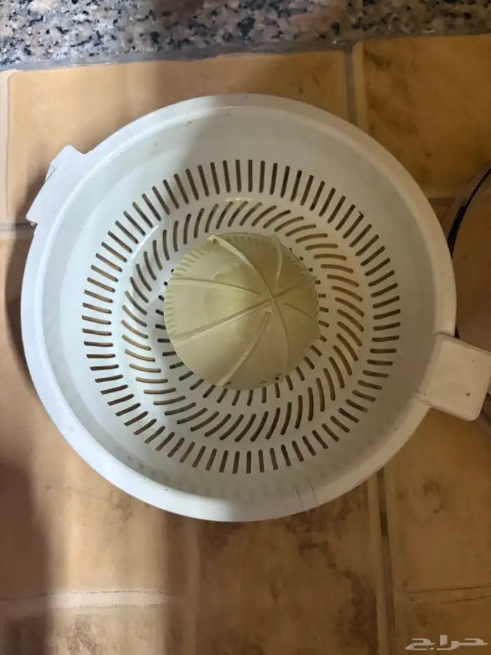 قطع محضرة طعام مولينكس موديل قديم سنة 96 12