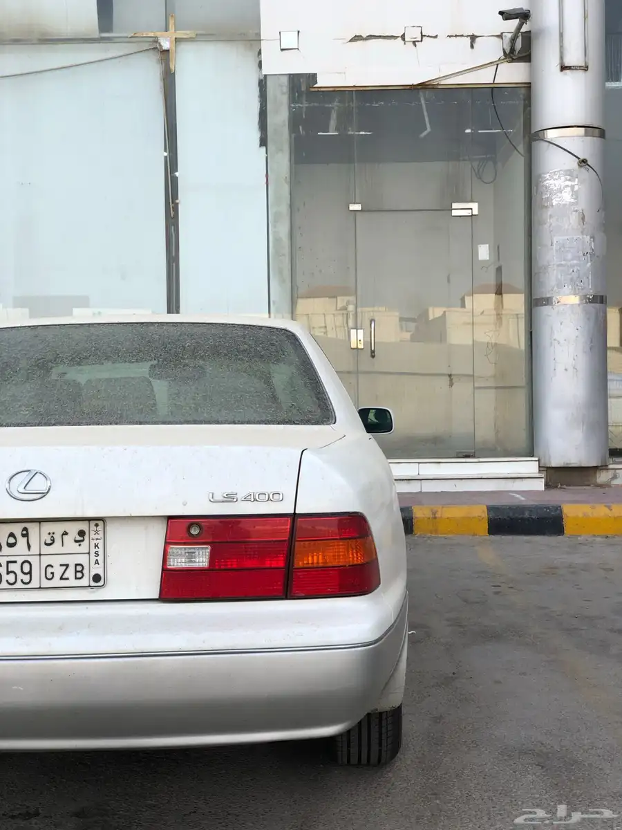 لكزس ls 400 2