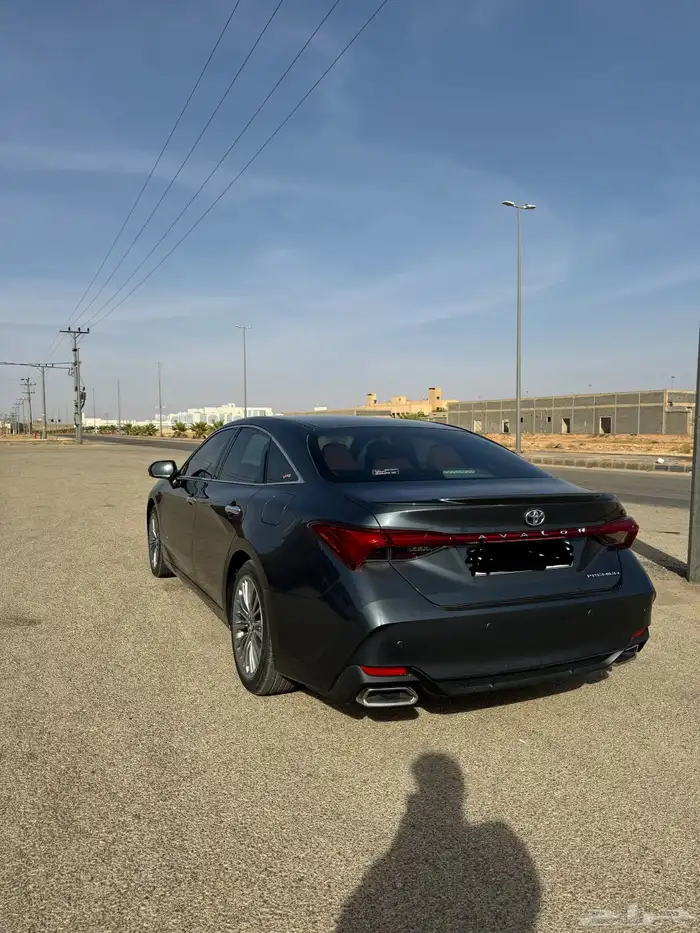 افالون 2019 فل كامل 5