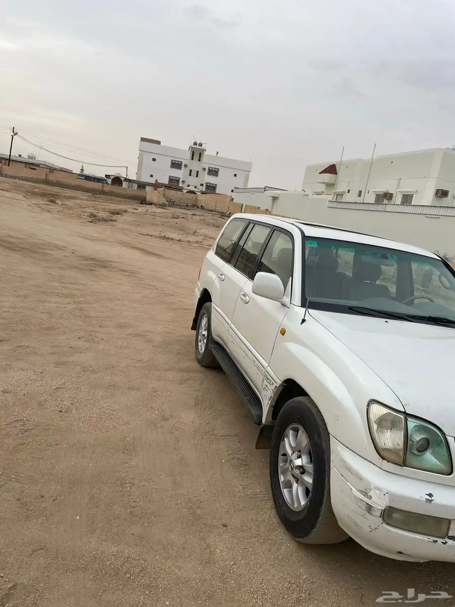 جيب لكسز 2004 4