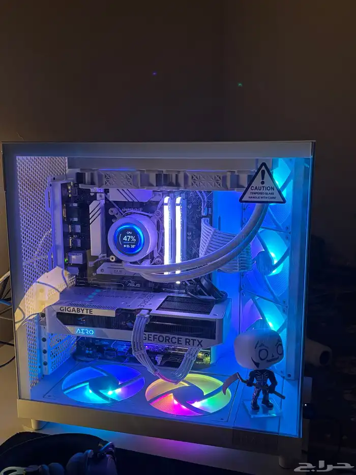 سيت اب PC 1