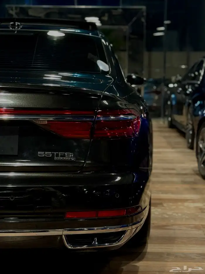 AUDI A8L 55TFSI 2021 6