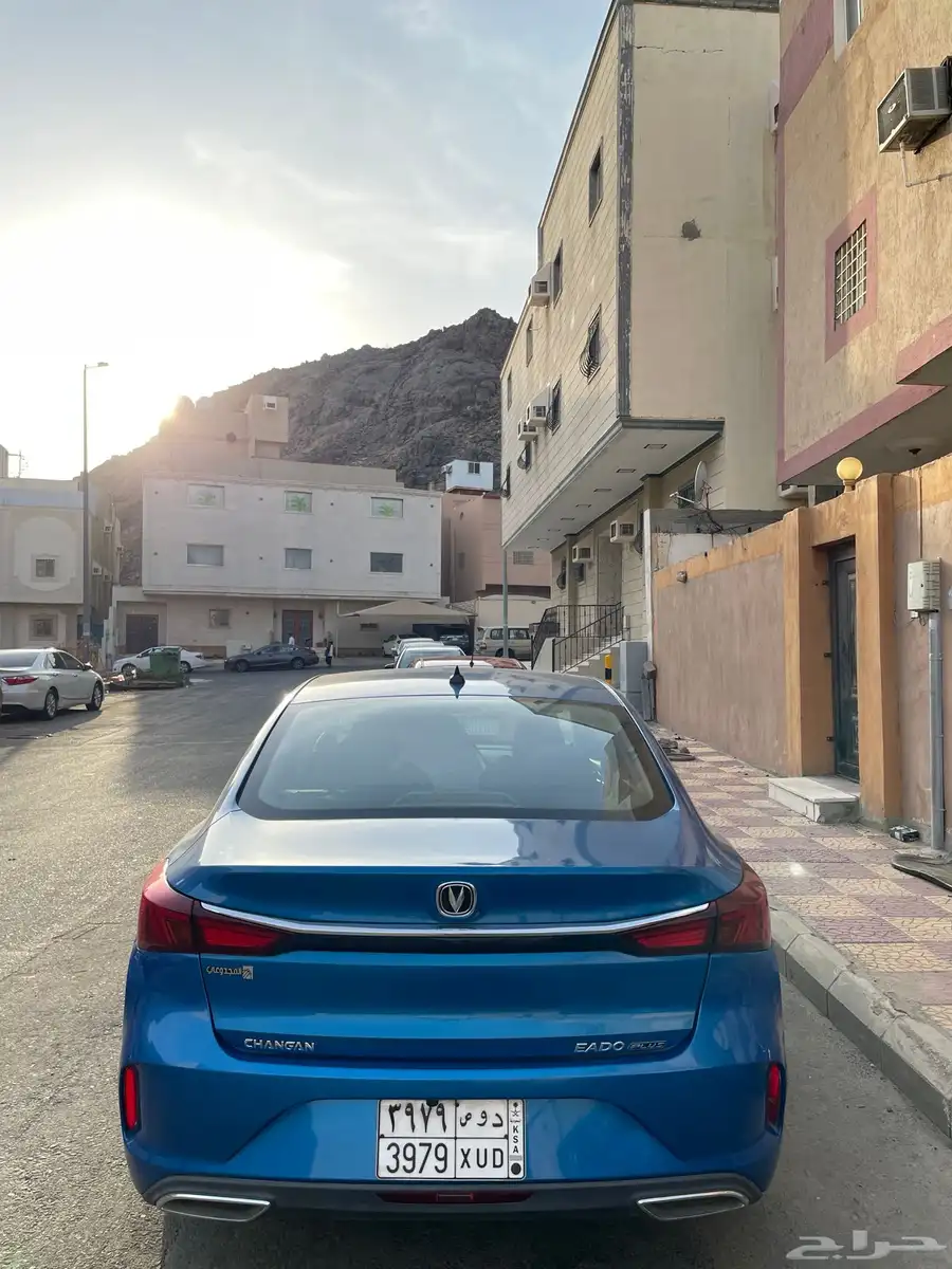 شانجان ايدو بلس 2022 5