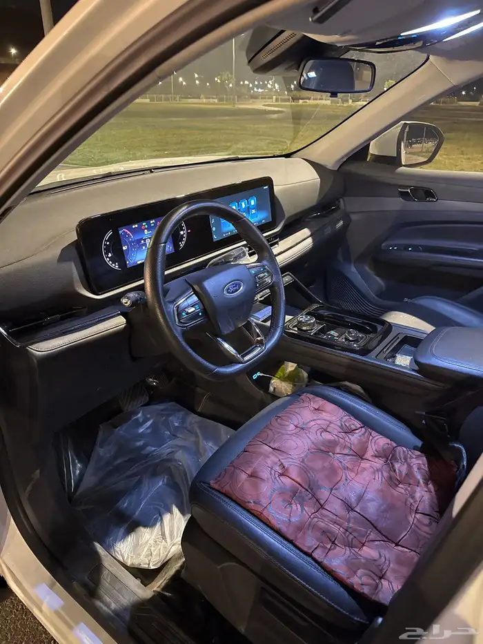 فورد تيريتوري 4