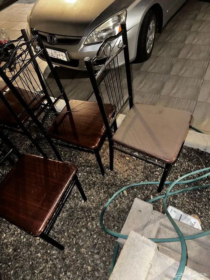 اثاث بوفية ومشغل منوع 6