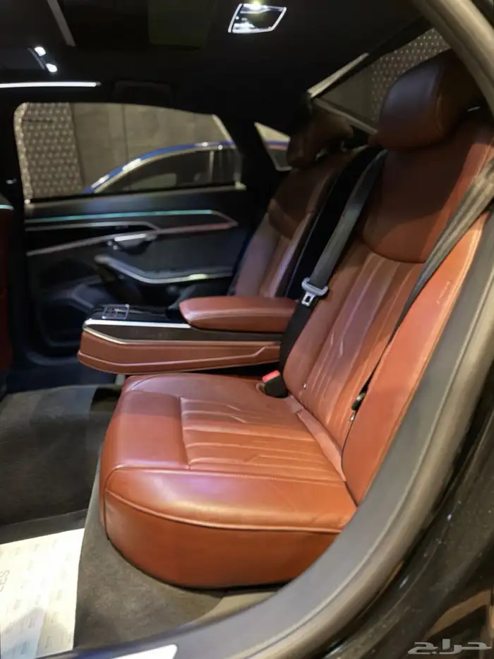 AUDI A8L 55TFSI 2021 11