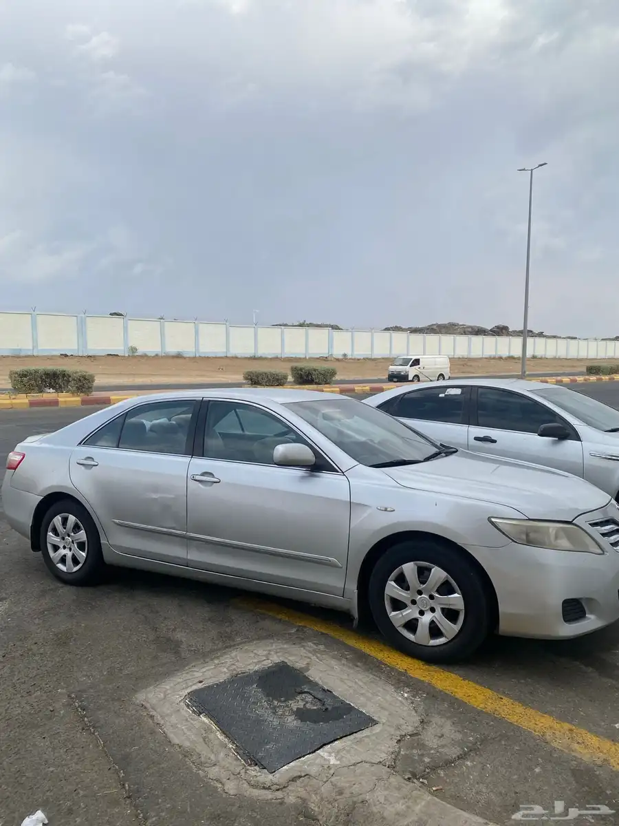 كامري 2007 2