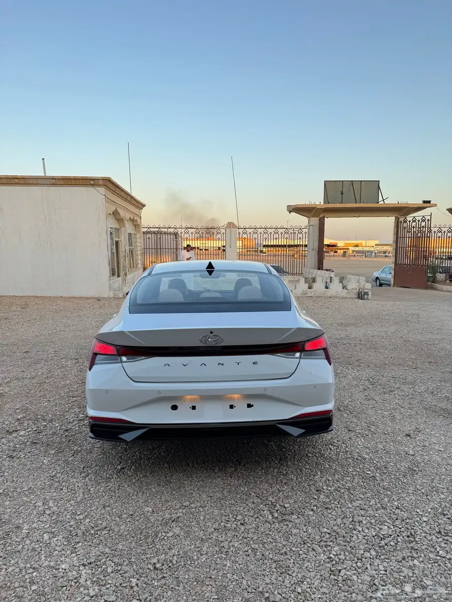 هونداي النترا 2021 بنزين 3