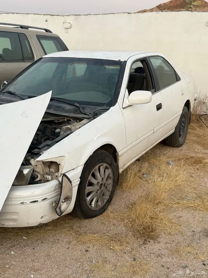 كامري 2000 امريكي 2