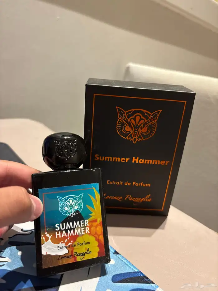 عطر summer hammer 0
