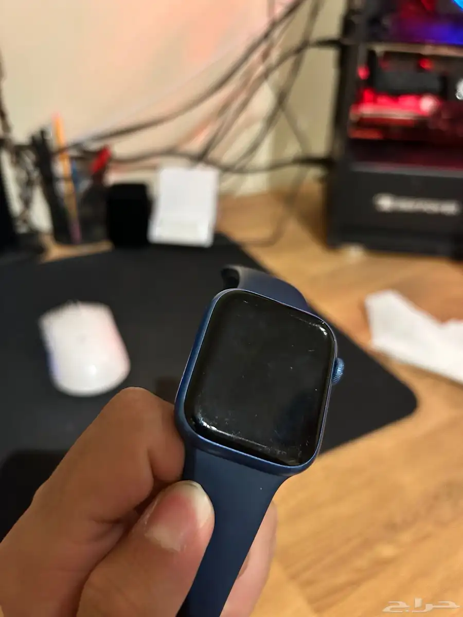 ساعه ابل واتش سيريس 7 0