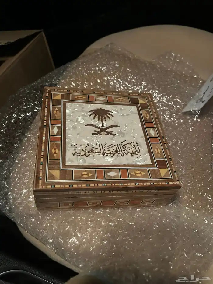 صندوق فاخر للعود وغيره 0