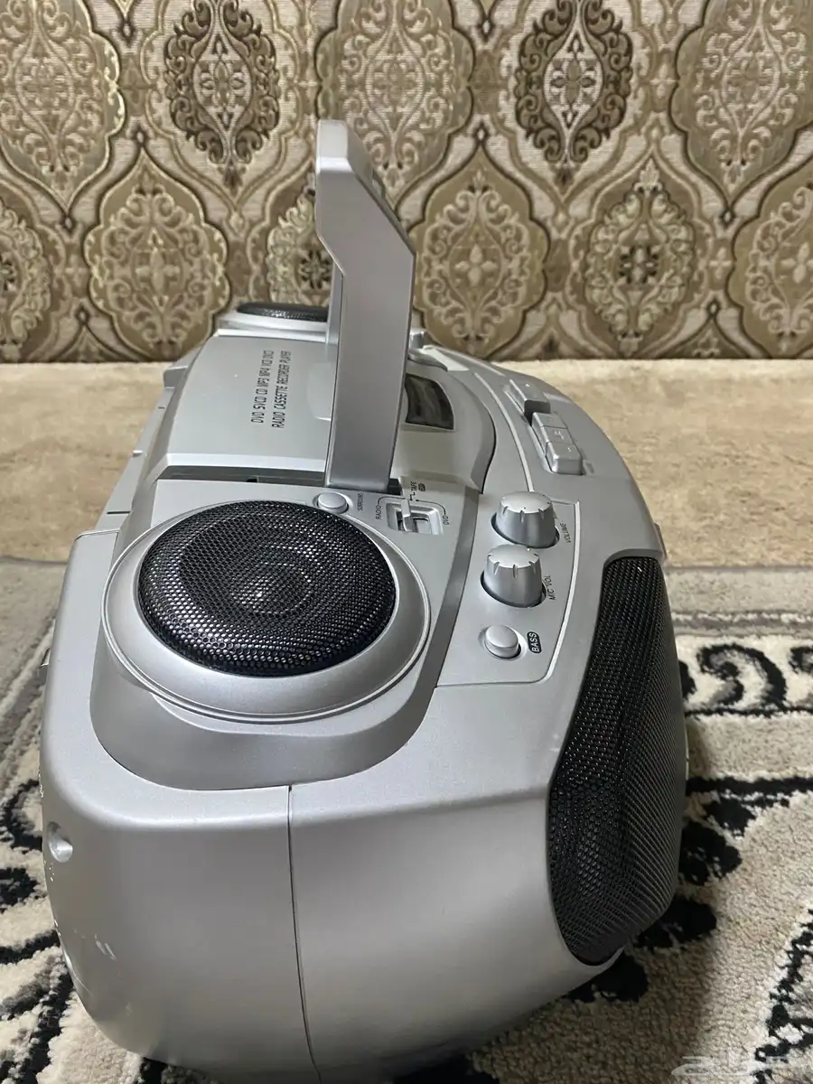 مسجل الفارس 5