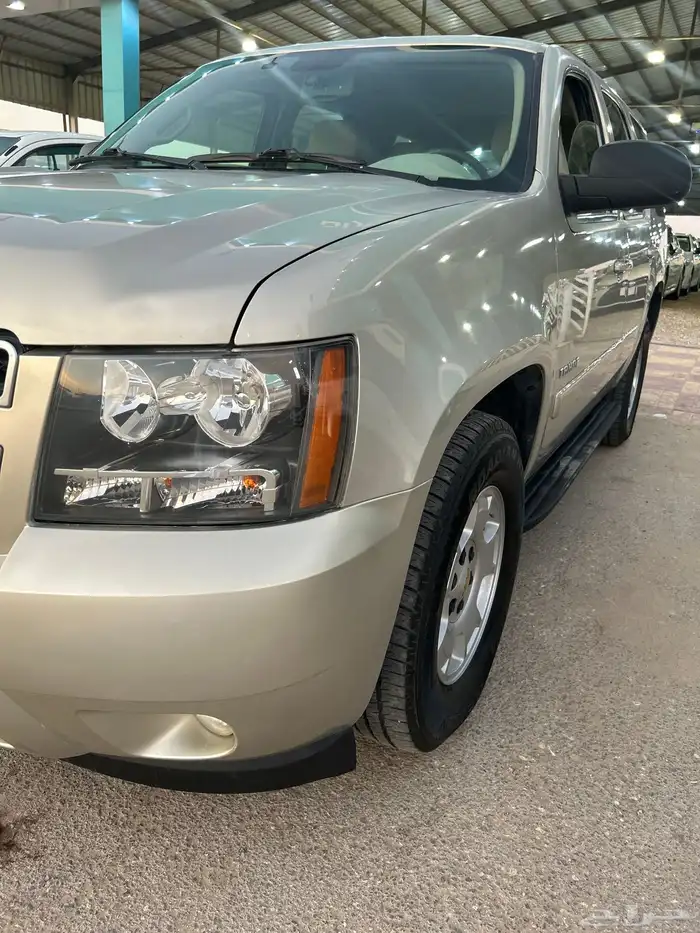 تاهو 2014 LT بدون دبل 5