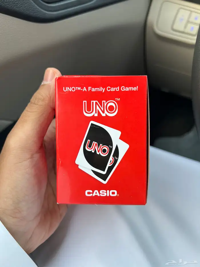 ساعه كاسيو اونو 0