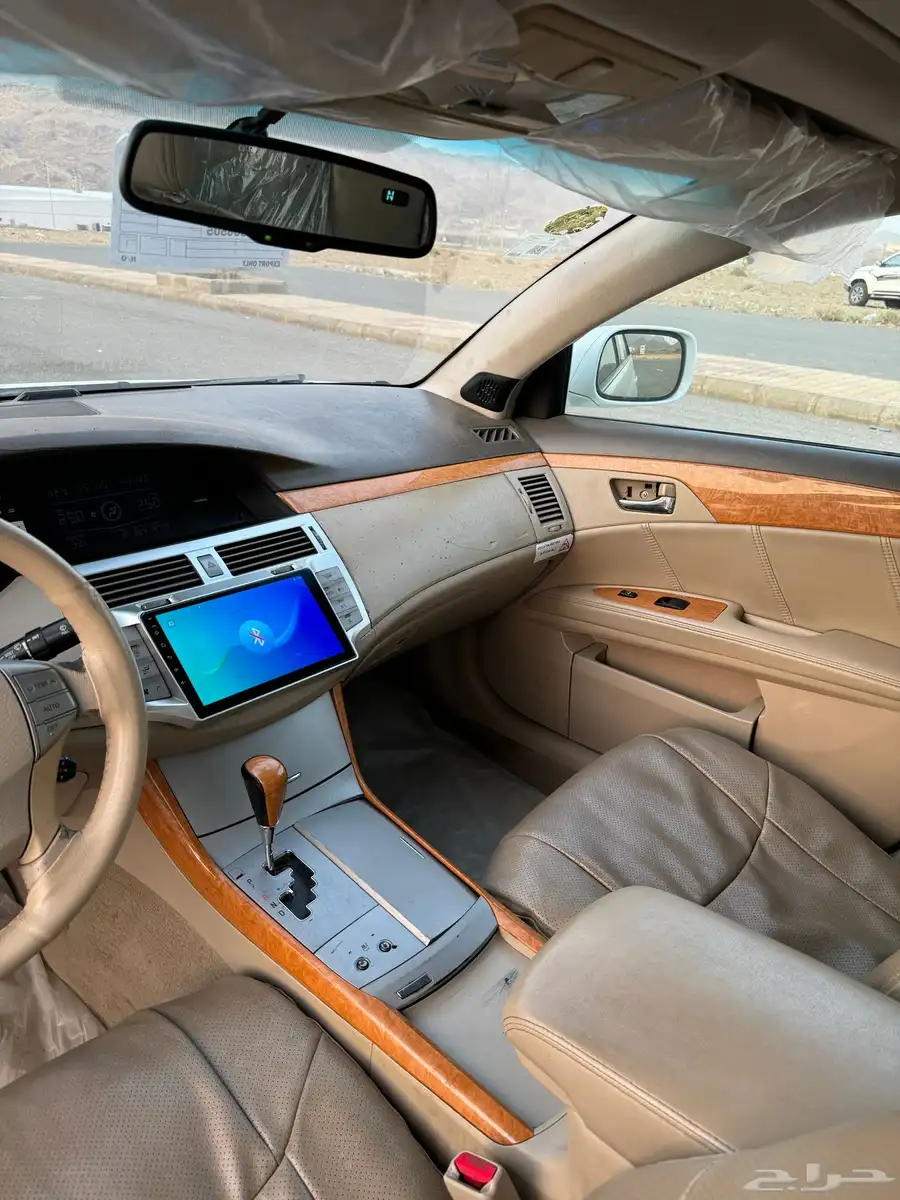افالون 2006 فل كامل سعودي نظيف 19