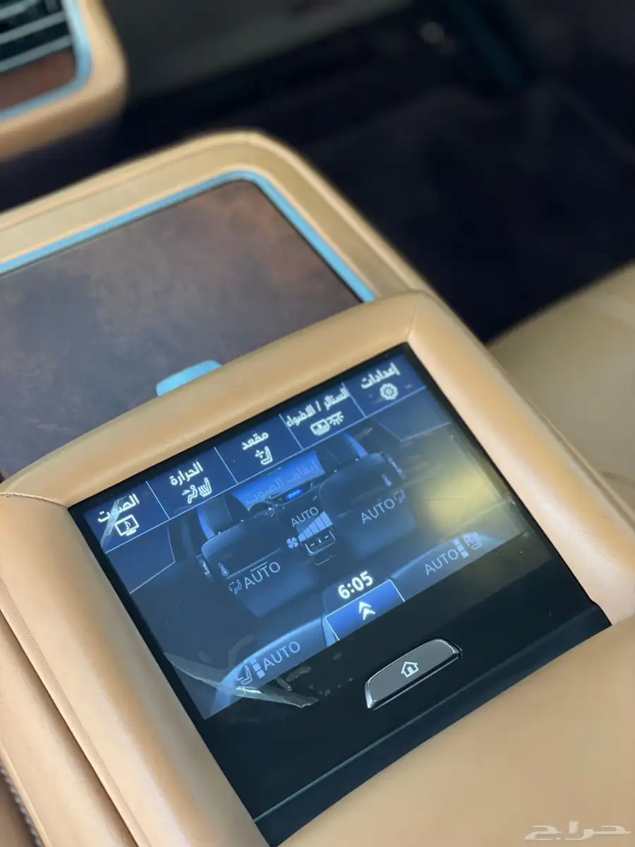 لكزس - LS350 - 2018 - سعودي 13