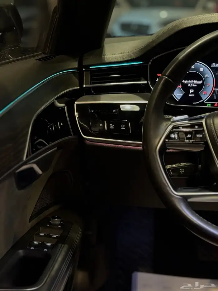 AUDI A8L 55TFSI 2021 27