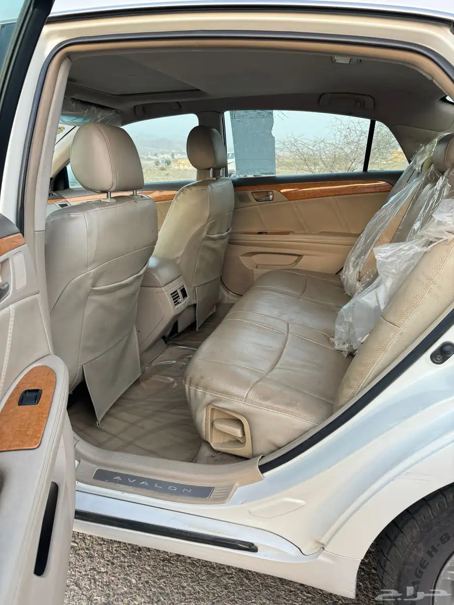 افالون 2006 فل كامل سعودي نظيف 16