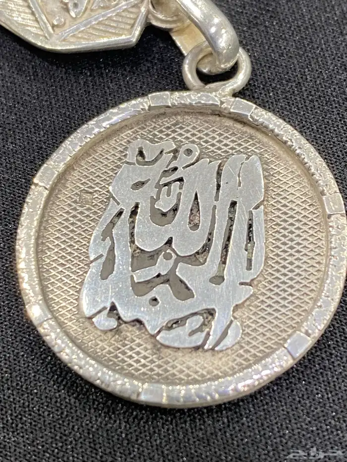 ميداليات فضة عيار 925 5