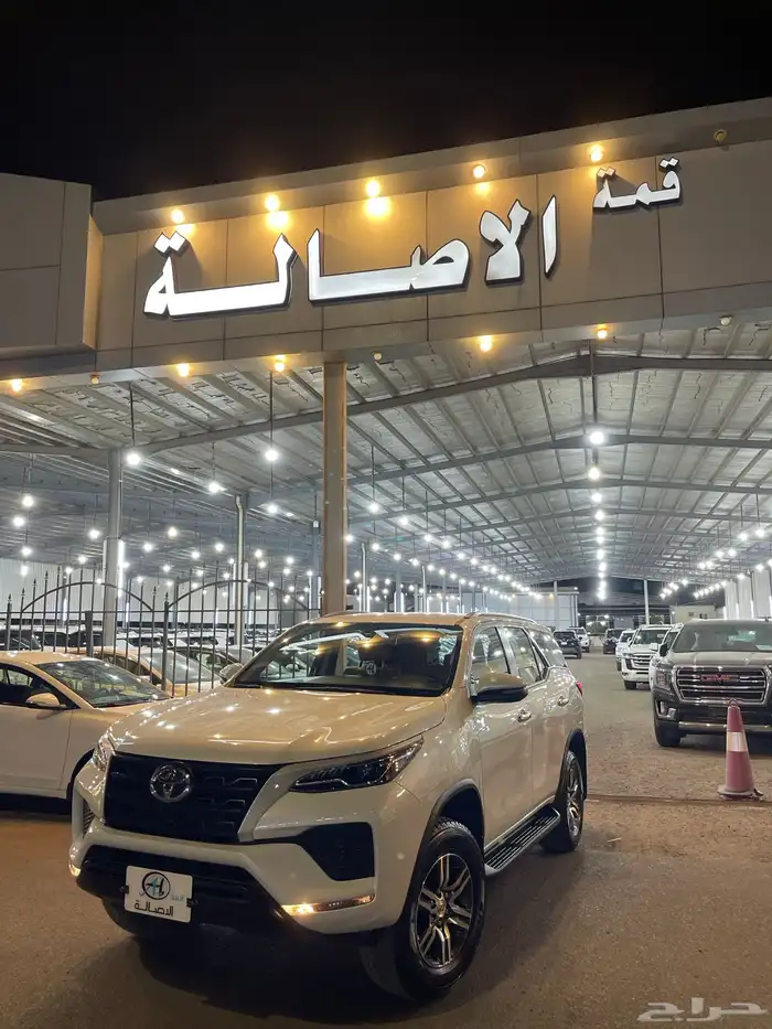 تويوتا فورنشر 2024 GX2 0