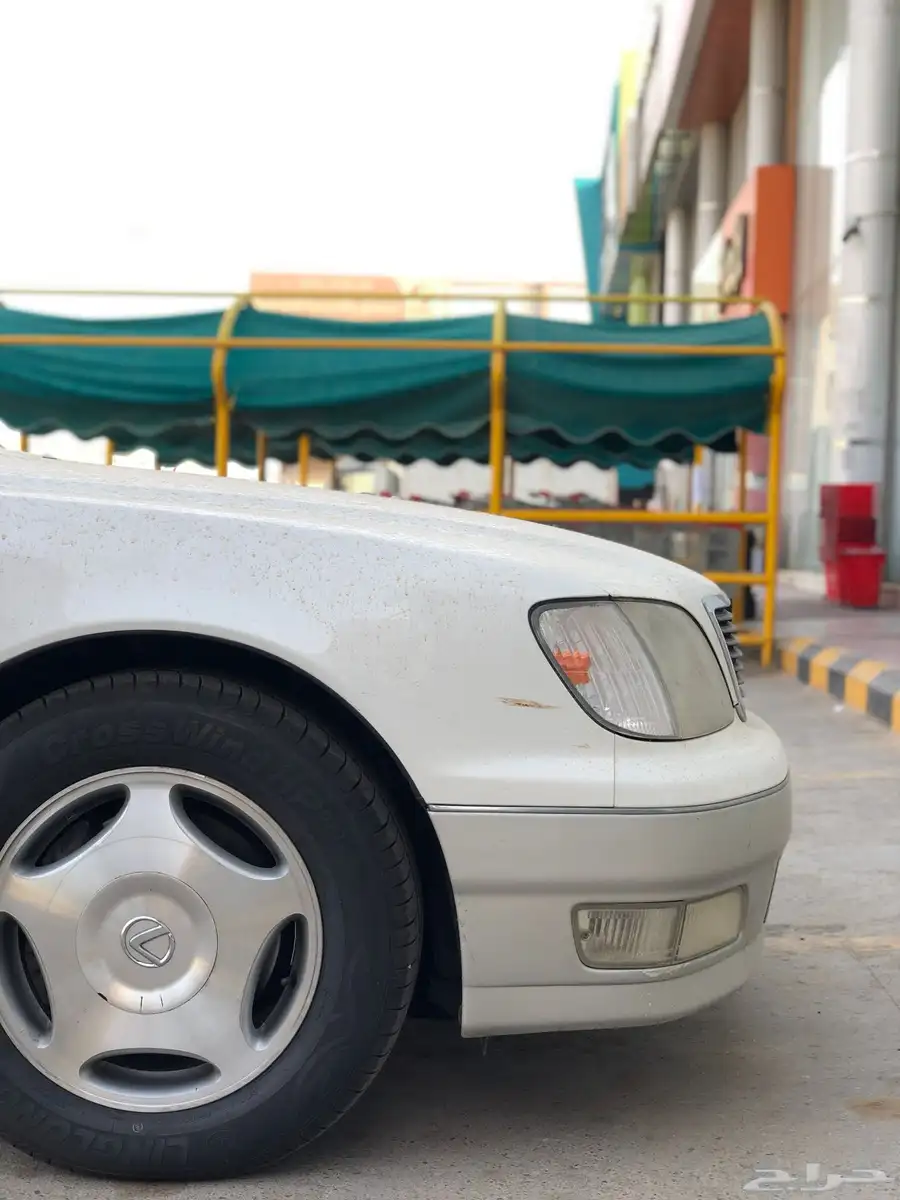 لكزس ls 400 0