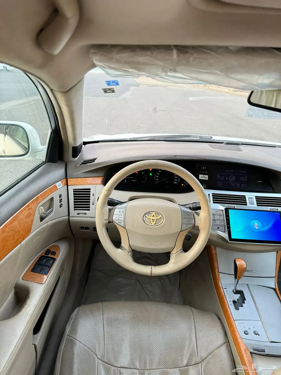 افالون 2006 فل كامل سعودي نظيف 10