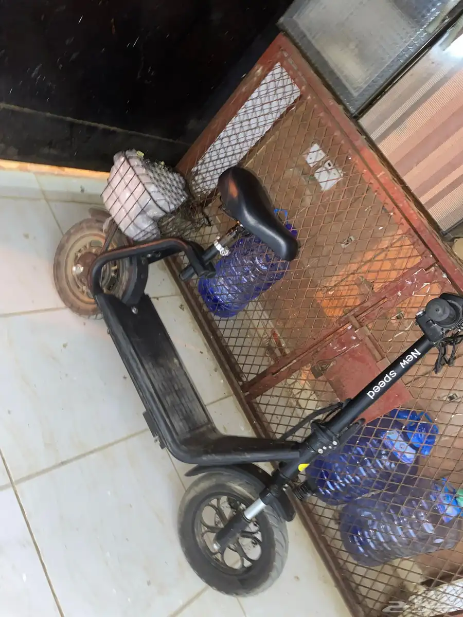 سكوتر 800 1
