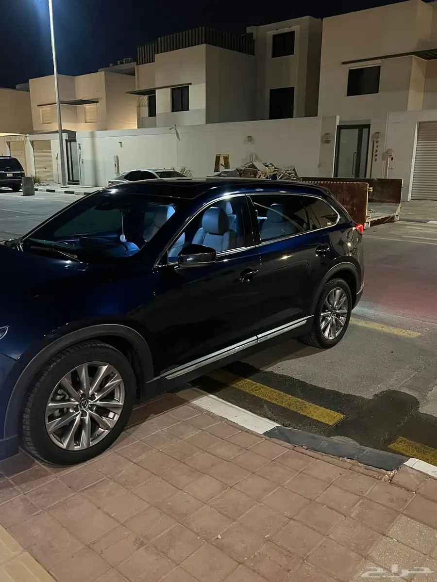 مازدا - CX9 موديل 2022 0