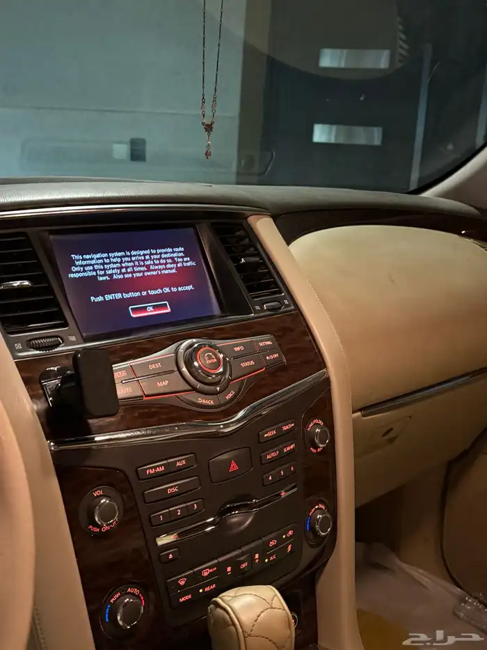 باترول بلاتينيوم 2010 V8 400 حصان 11